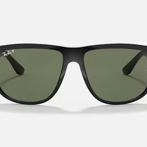 RAYBAN BOYFRIEND POLARIZED SUNGLASSES